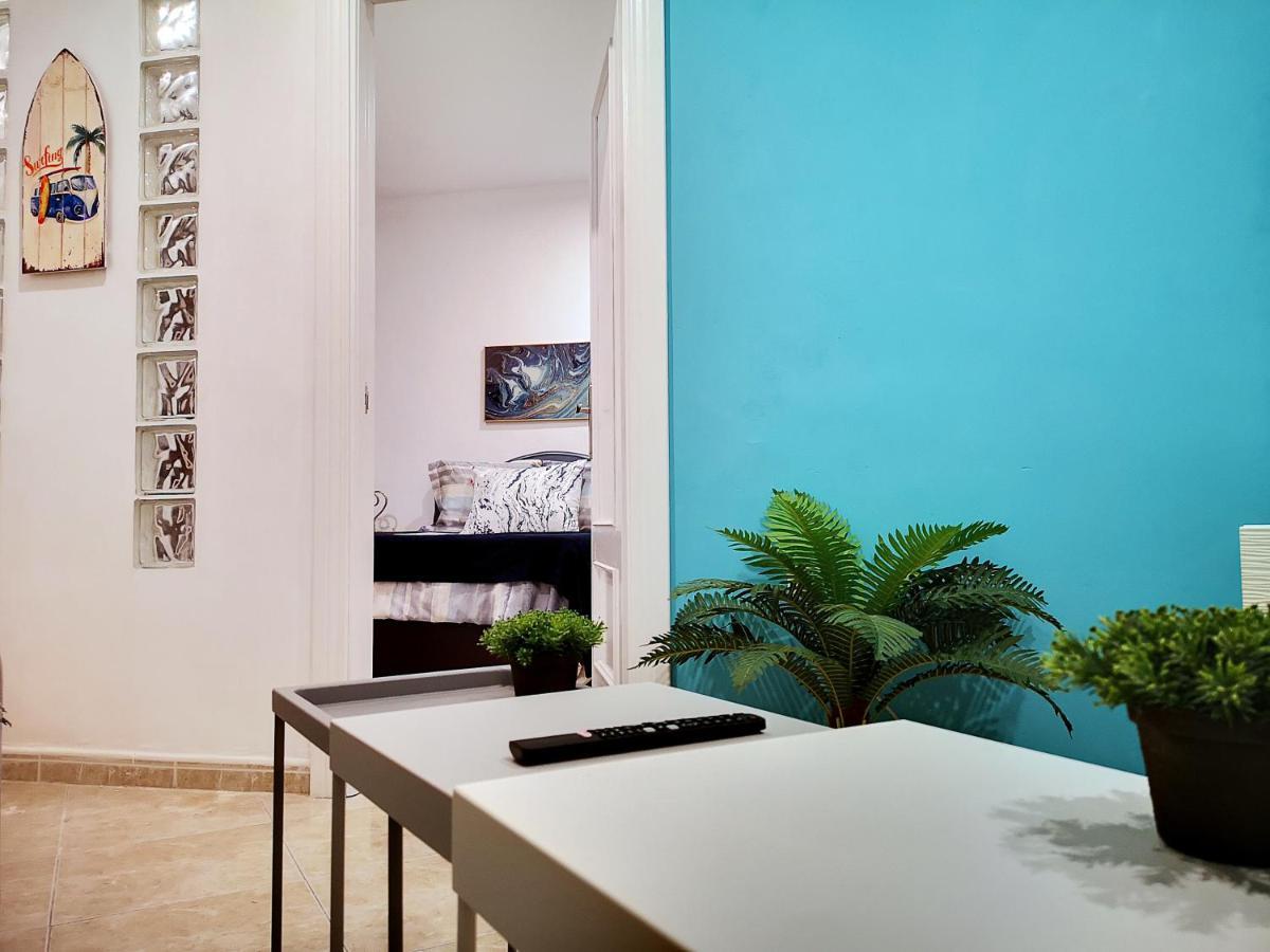 Apartamento junto a Calle Larios Málaga Esterno foto