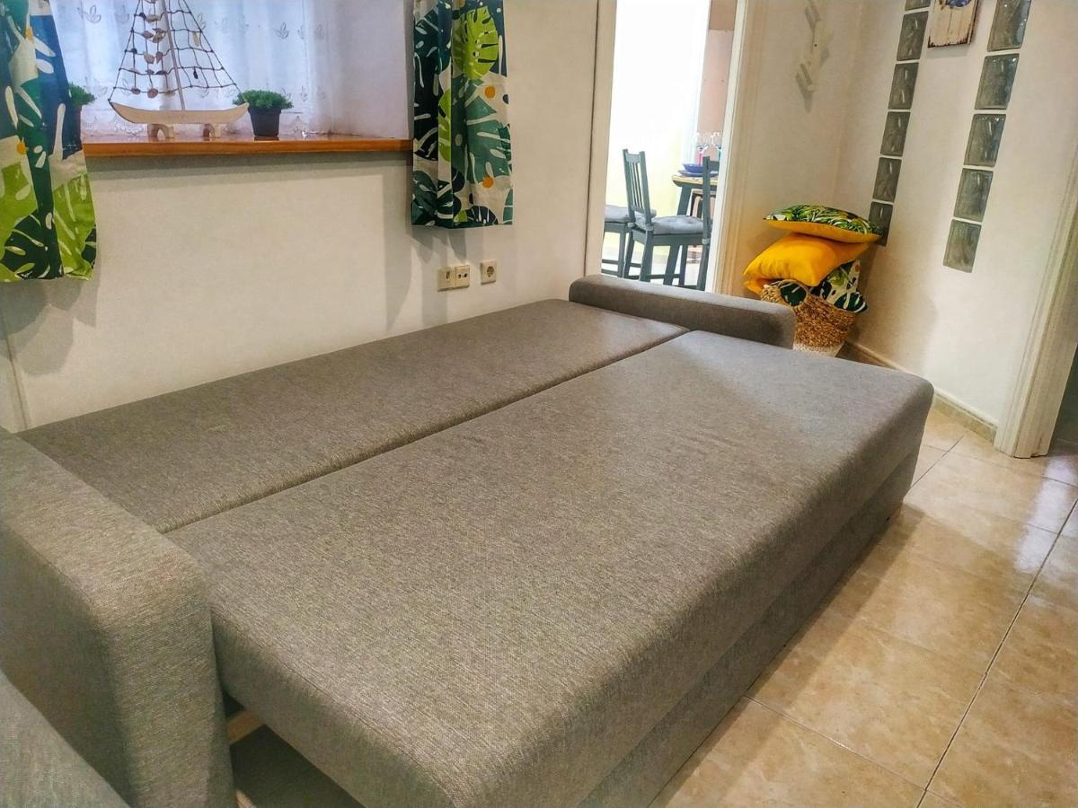 Apartamento junto a Calle Larios Málaga Esterno foto