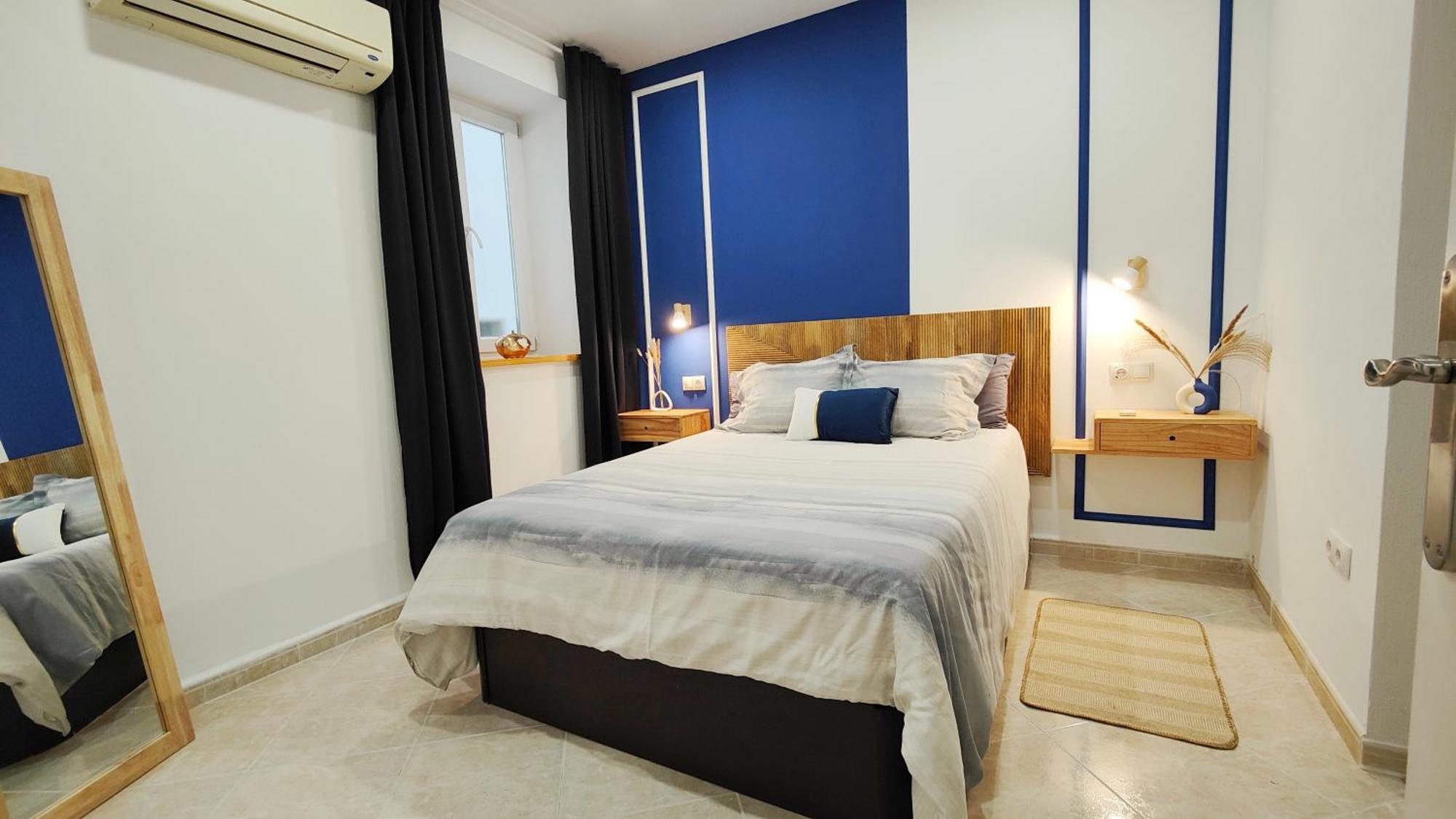 Apartamento junto a Calle Larios Málaga Esterno foto