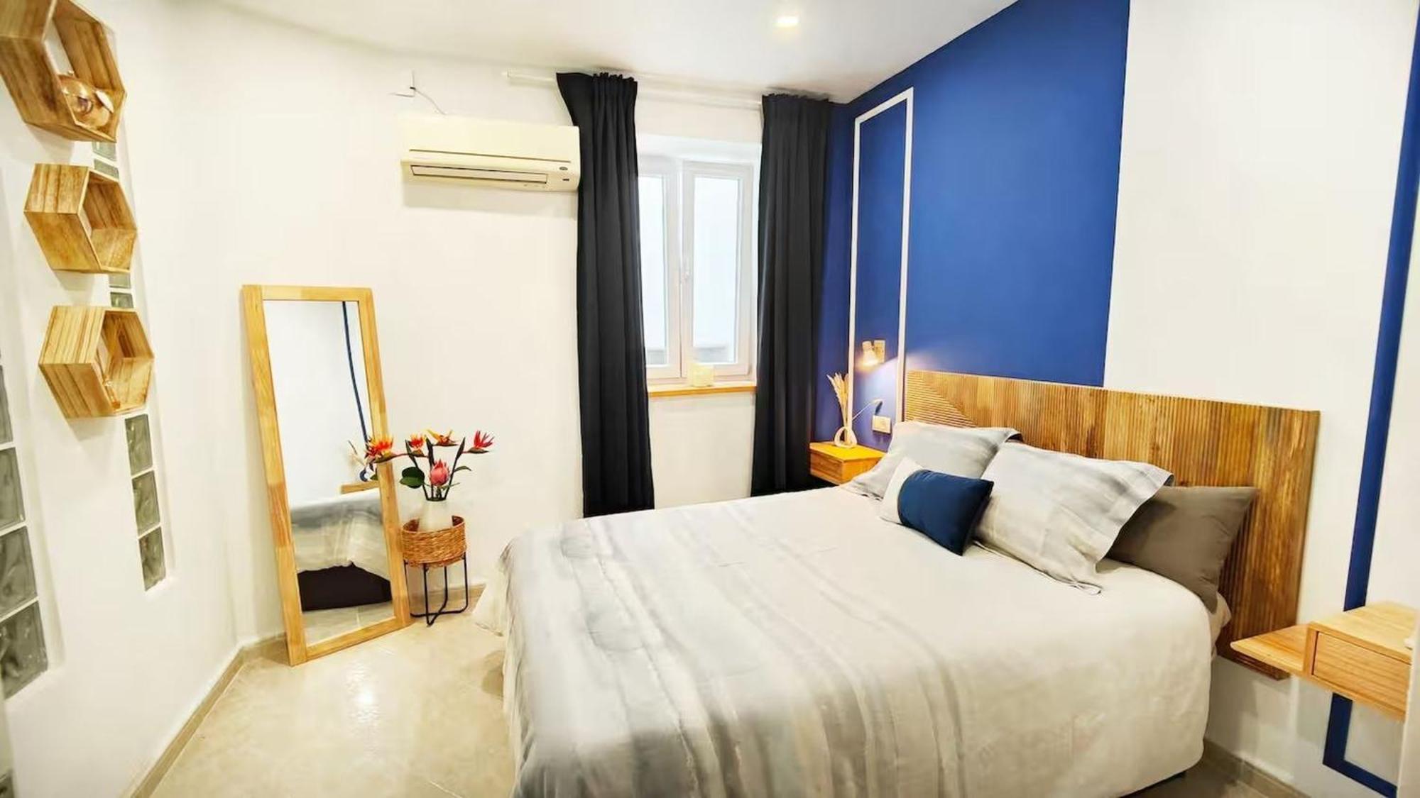 Apartamento junto a Calle Larios Málaga Esterno foto